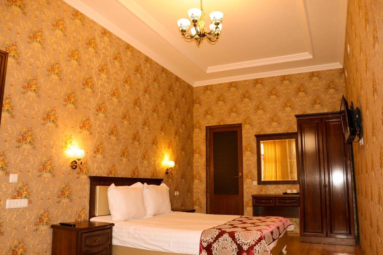 Hotel Margiana Samarcanda Exterior foto