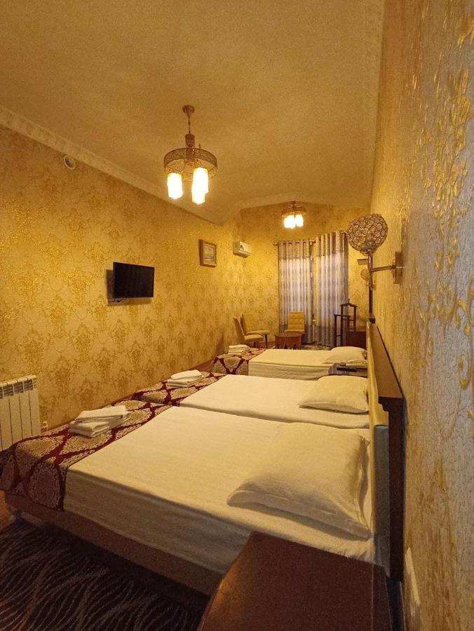Hotel Margiana Samarcanda Exterior foto